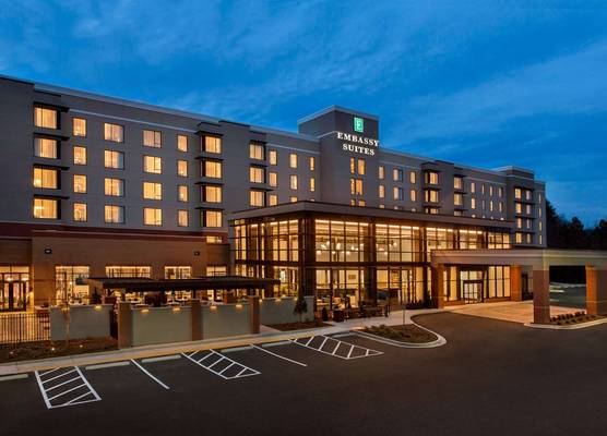 Embassy Suites by Hilton Atlanta NE Gwinnett Sugarloaf 1