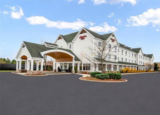 Hampton Inn Rutland 1