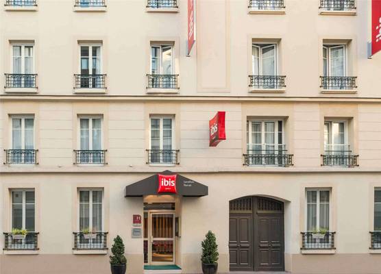 ibis Levallois Perret 1