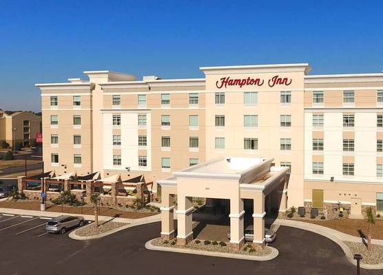 Hampton Inn Lumberton 1