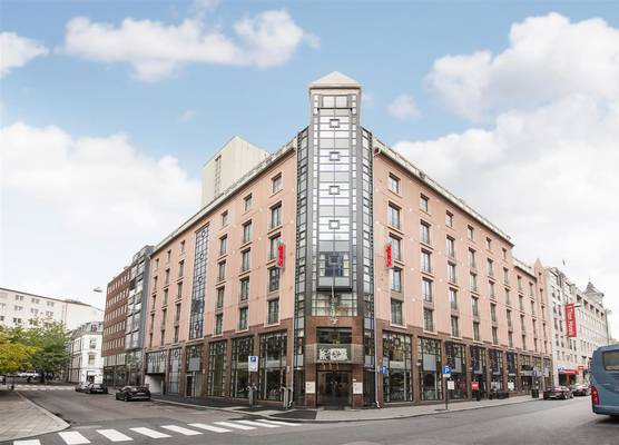 Scandic Victoria Oslo 1