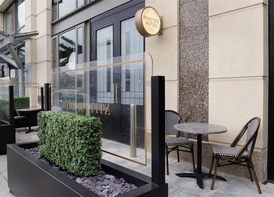 Hilton Garden Inn Dublin City Centre 1