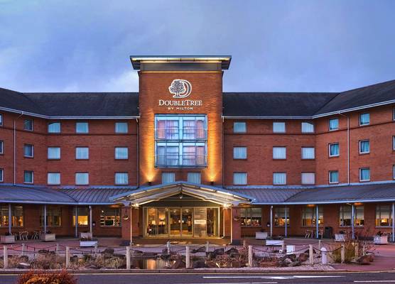Doubletree By Hilton Glasgow Strathclyde 1