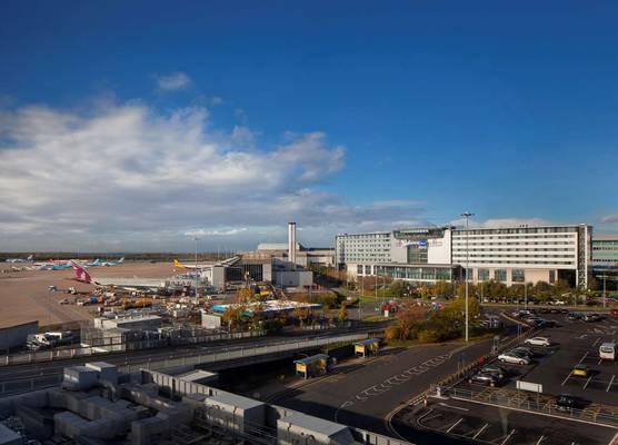 Radisson Blu Manchester Airport 1