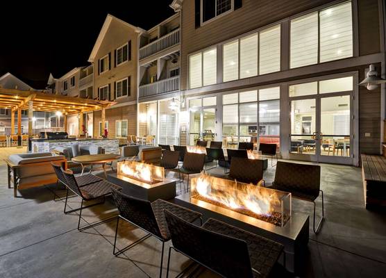 Homewood Suites by Hilton Oakland-Waterfront 1