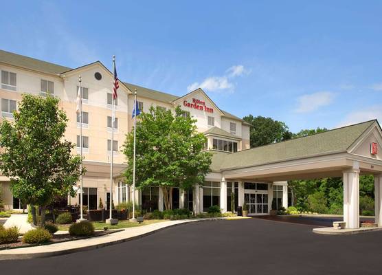 Hilton Garden Inn Huntsville South/Redstone Arsenal 1