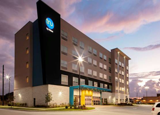 Tru By Hilton Cypress Houston TX 1