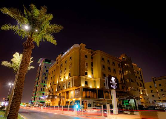DoubleTree by Hilton Dhahran 1