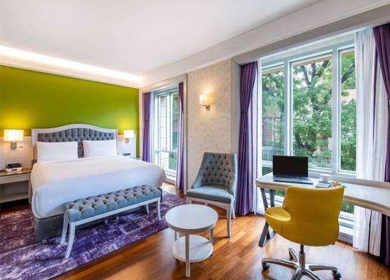 Mercure Tbilisi Old Town 1