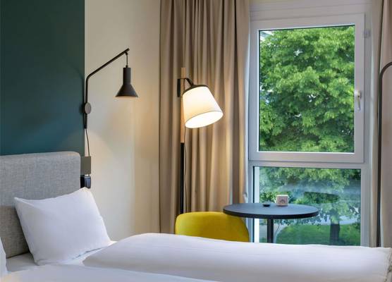 ibis Leipzig City 1