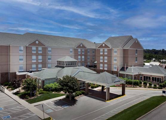 Hilton Garden Inn Knoxville West/Cedar Bluff 1