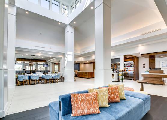 Hilton Garden Inn Louisville Airport 1