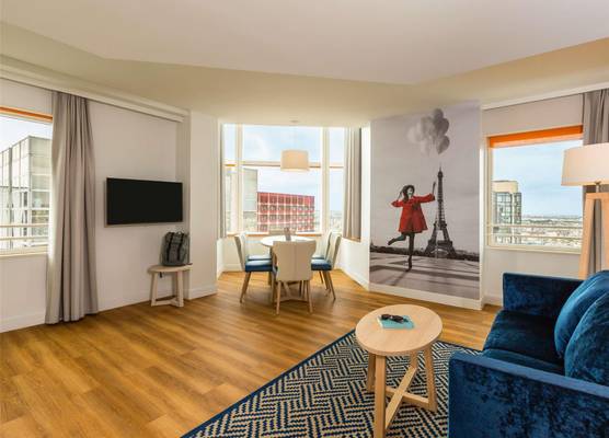 Aparthotel Adagio Paris Centre Tour Eiffel 1