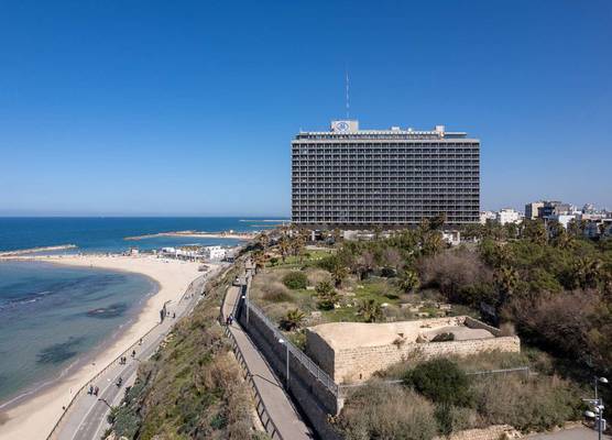 Hilton Tel Aviv 1