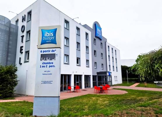 ibis Budget Lille Marcq En Baroeul 1