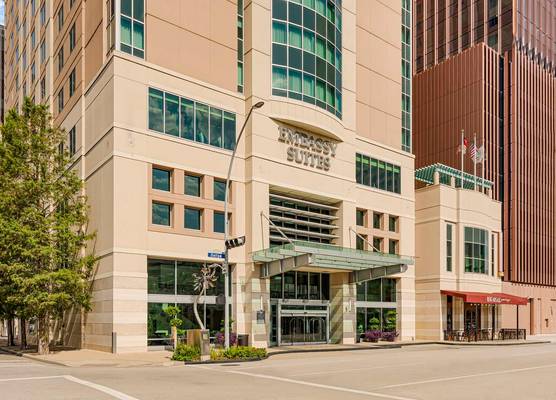 Embassy Suites by Hilton Houston Downtown 1