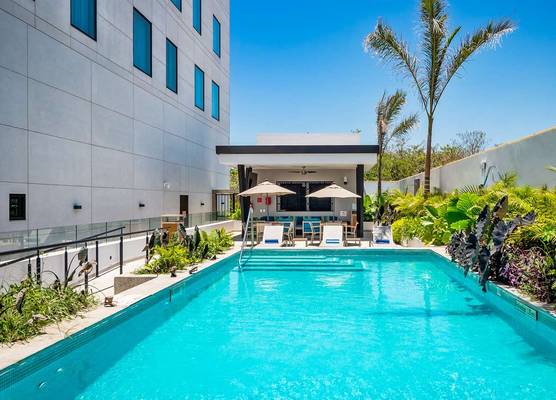 Hampton Inn By Hilton Nuevo Vallarta 1