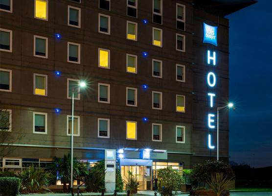 ibis budget Roissy CDG Paris Nord 2 1