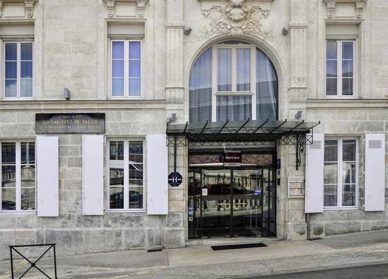 Mercure Angoulême Hôtel de France 1