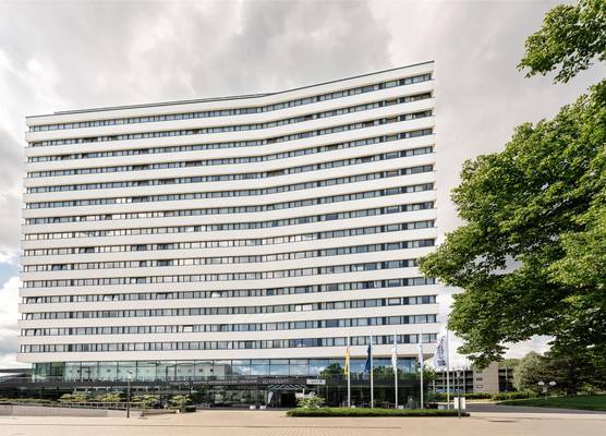 Radisson Blu Hotel, Bonn 1