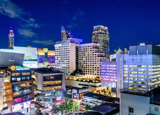 Novotel Bangkok on Siam Square 1
