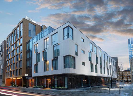 Hilton London Bankside 1