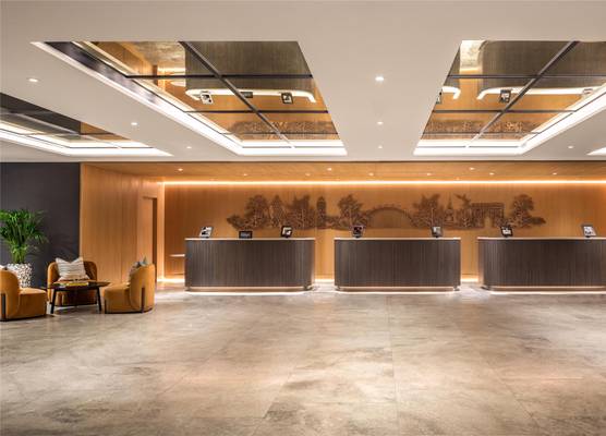 Hilton London Metropole 1