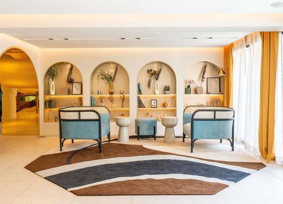 Mercure Shéhérazade Rabat 1