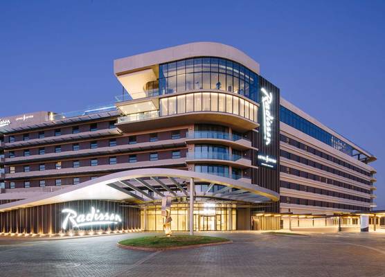 Radisson Hotel and Convention Centre OR Tambo Airport 1