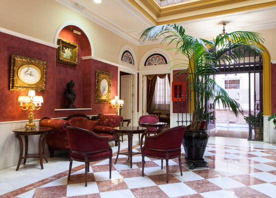 Hotel Cervantes 1