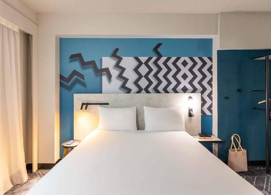 ibis Styles Bordeaux Centre Mériadeck 1