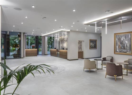 Doubletree By Hilton Plovdiv Center 1