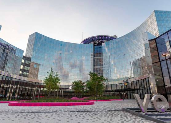 Park Inn by Radisson Amsterdam City West 1