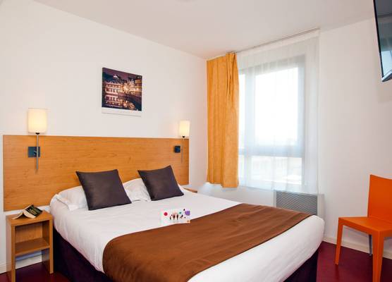 Cerise Strasbourg Appart Hotel 1