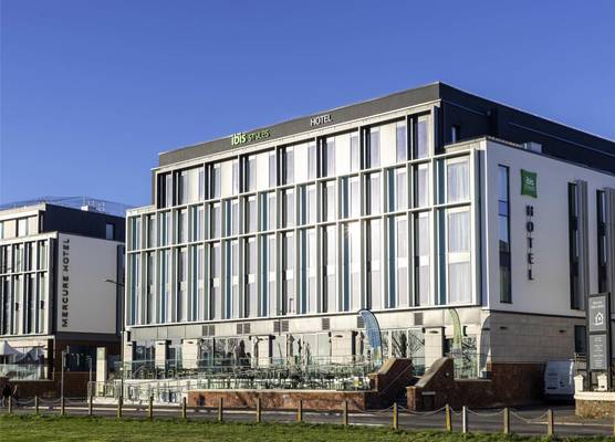 ibis Styles Paignton 1