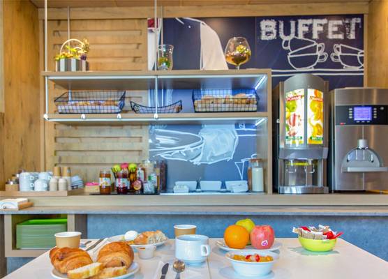 Ibis Budget Marseille Timone 1