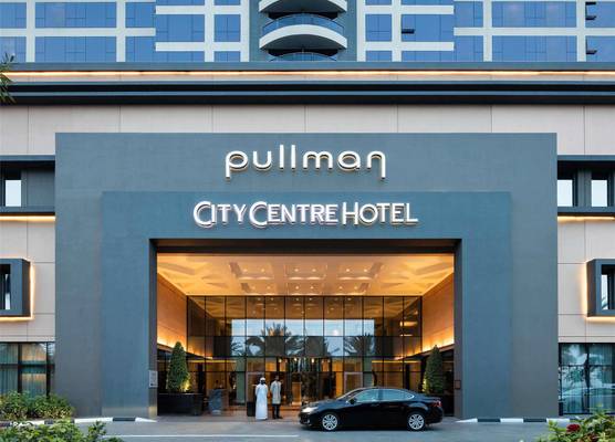 Pullman Dubai Creek City Centre 1