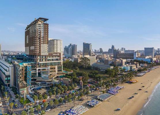 Hilton Pattaya 1