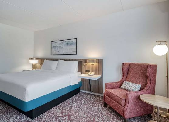 Hilton Garden Inn Clarksburg Bridgeport 1