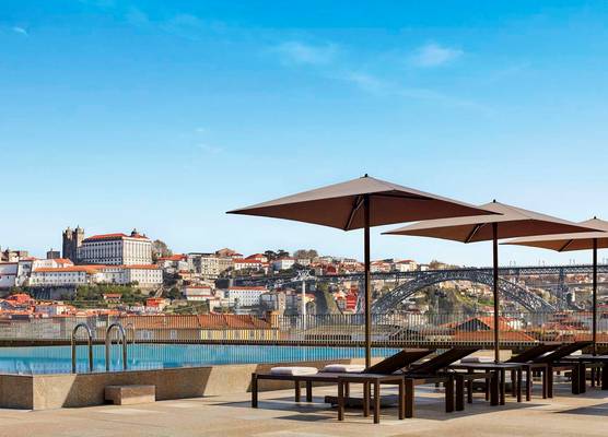 Tivoli Kopke Porto Gaia Hotel 1