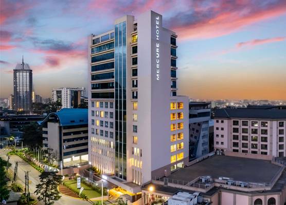 Mercure Nairobi Upper Hill 1