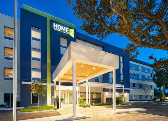 Home2 Suites By Hilton Palm Bay I 95 1