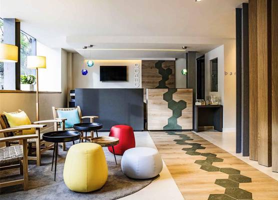 ibis Styles Barcelona Centre 1