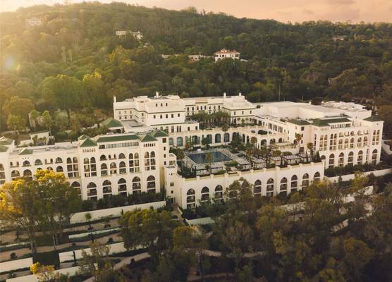 Fairmont Tazi Palace Tangier 1