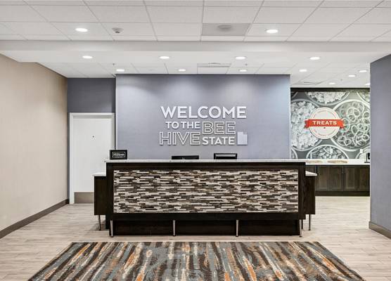 Hampton Inn And Suites Logan, Ut 1