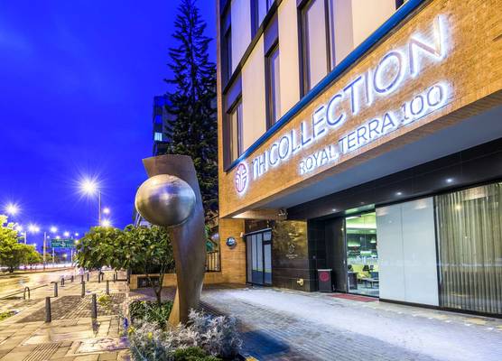 NH Collection Bogota Terra 100 Royal 1