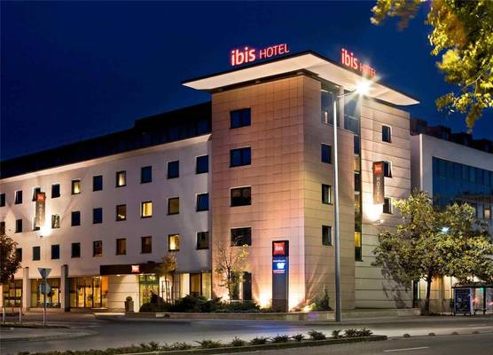 Ibis Győr 1