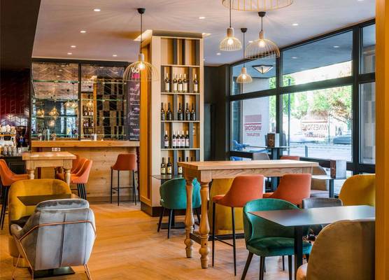 Mercure Budapest Korona 1