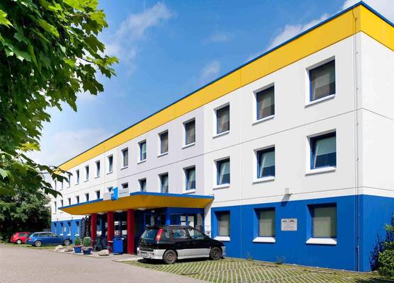 ibis budget Muenchen Putzbrunn 1