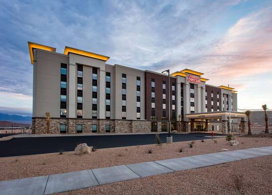 Hampton Inn & Suites St. George 1